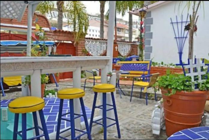 Welcome To Casa Viva Mexico 3-Bedrooms 2-Bathroms 6-Guests Close To Shoping Center & Beach Tijuana Kültér fotó
